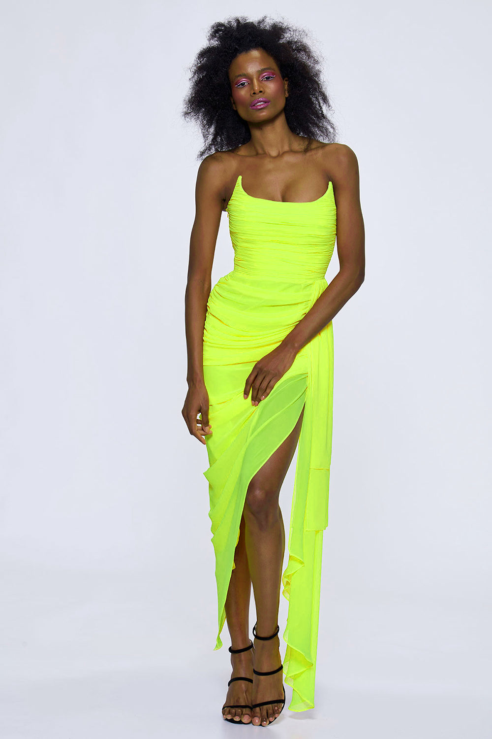 Daisy Neon Dress