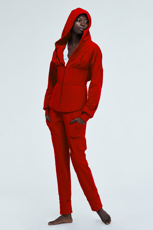 Hunter Sweat Red