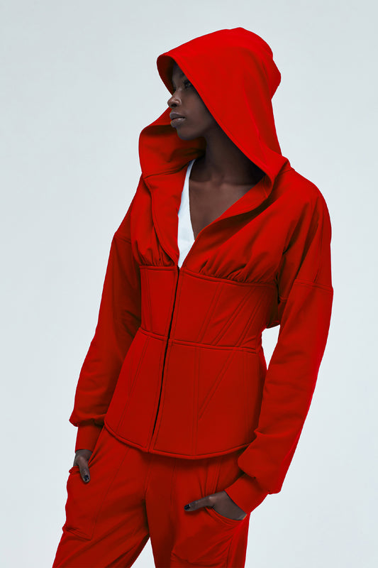 Hunter Sweat Red
