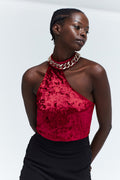 Sara Top Red