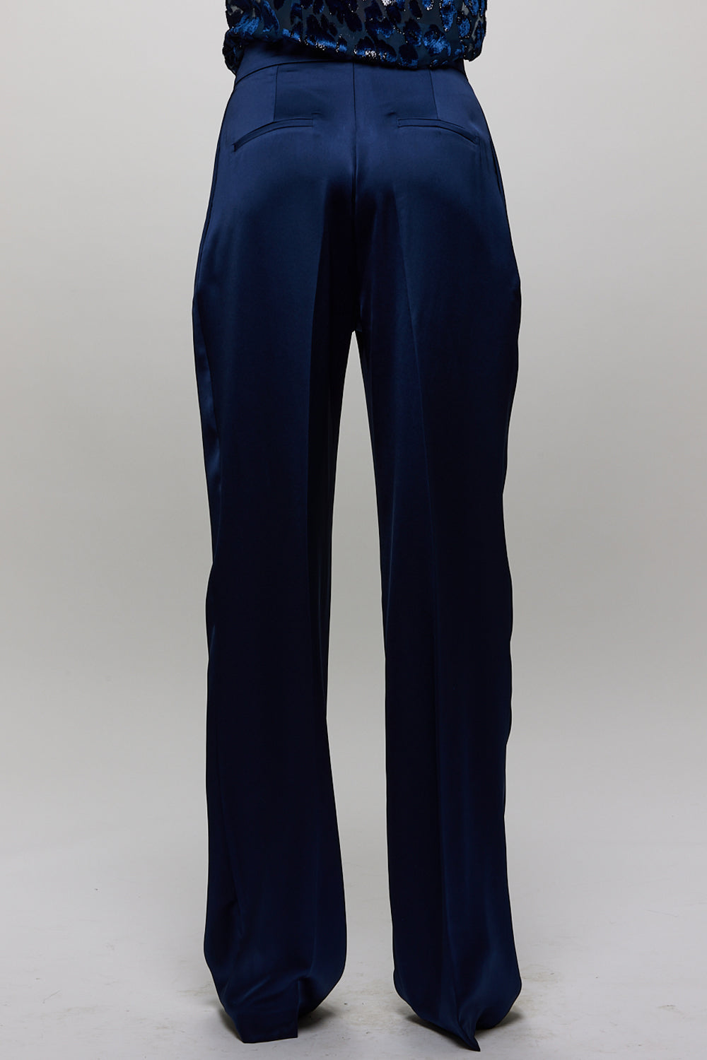 Alpha Navy Blue Pants