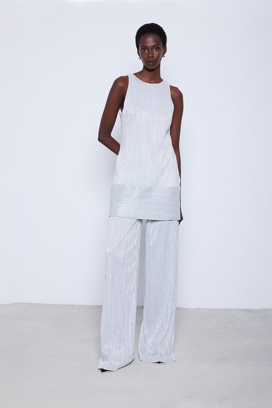 Luna Pants Grey