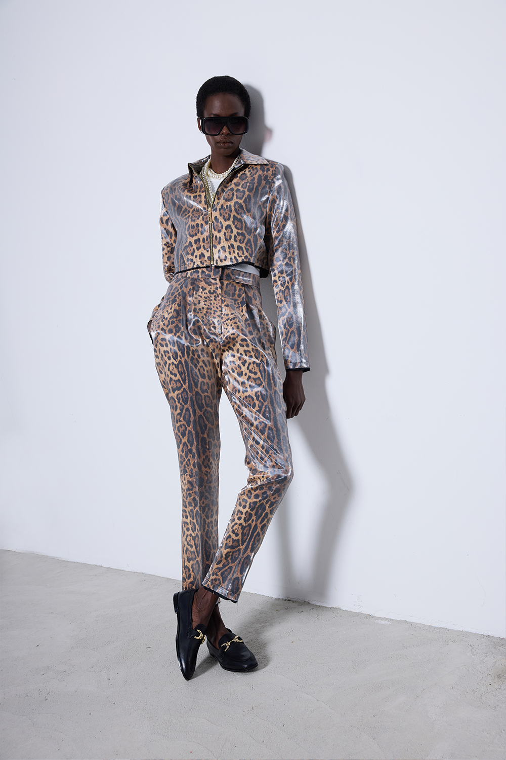 Tiger Jacket
