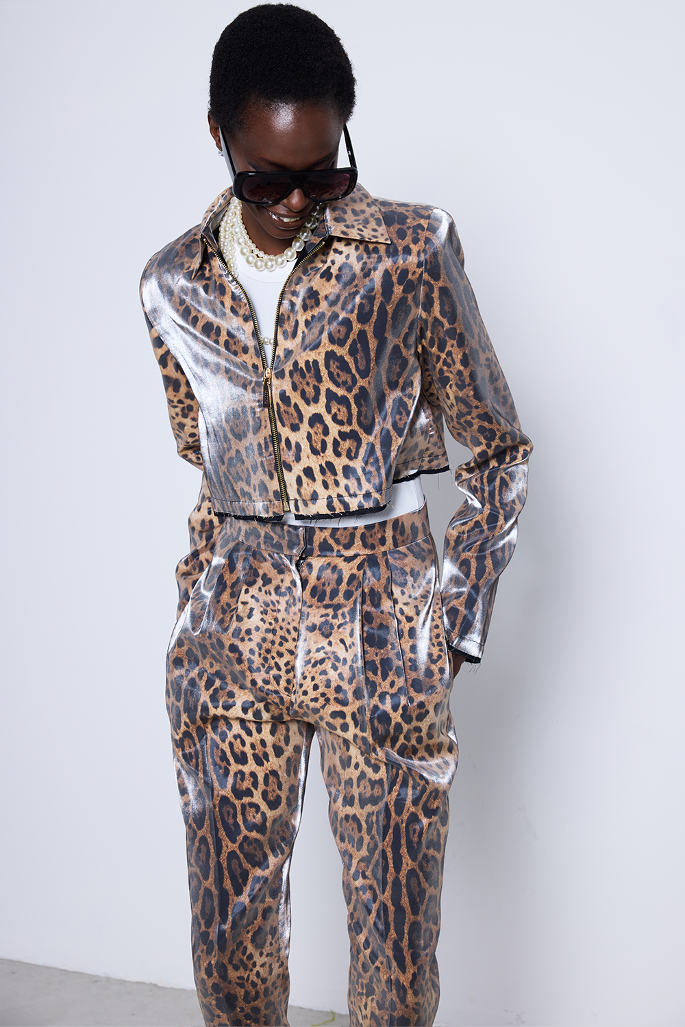Tiger Jacket
