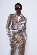 Tiger Jacket