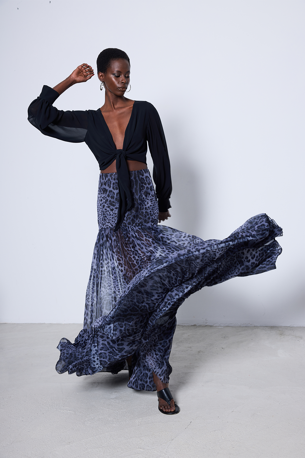 La Bohame Blouse
