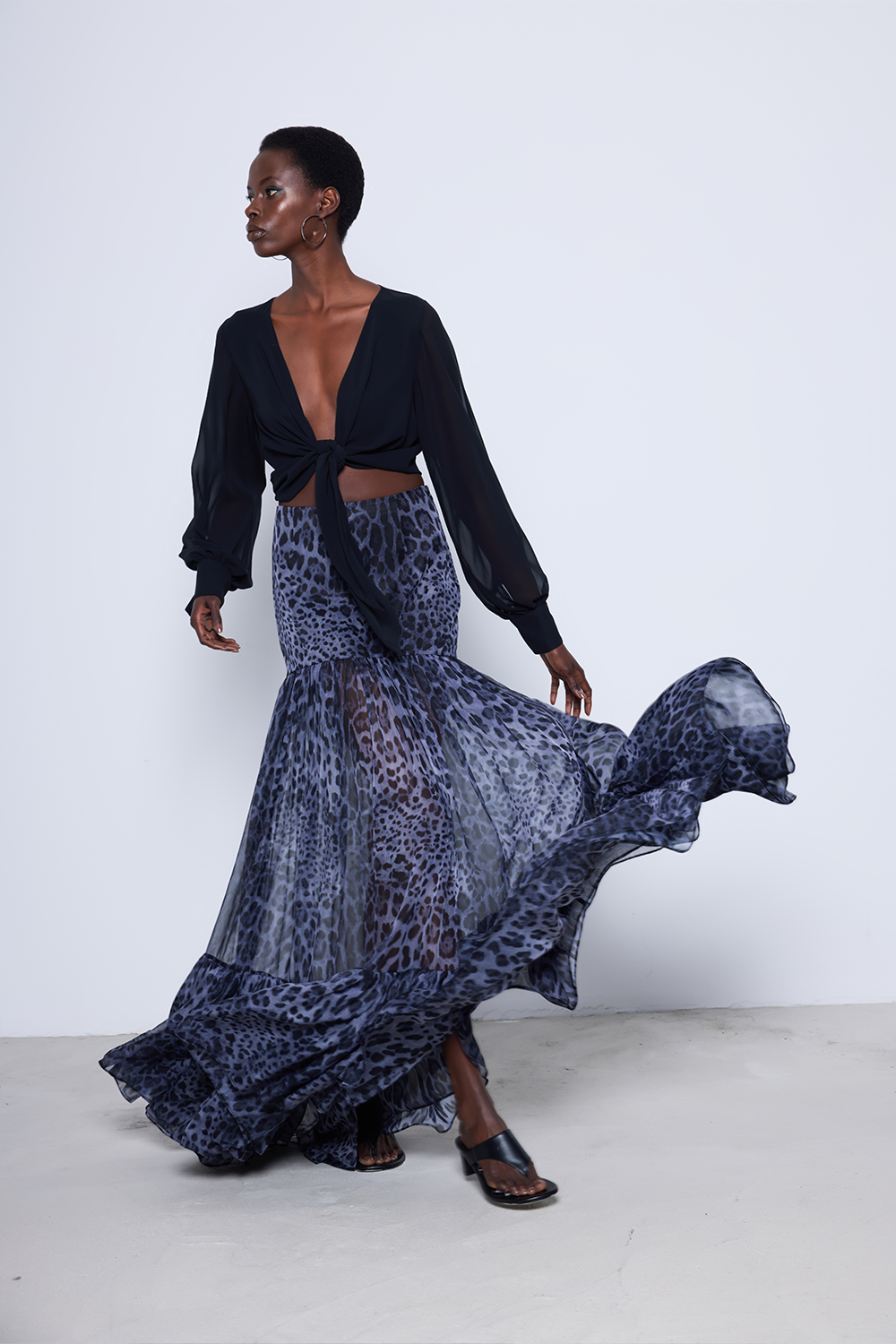 La Bohame Blouse