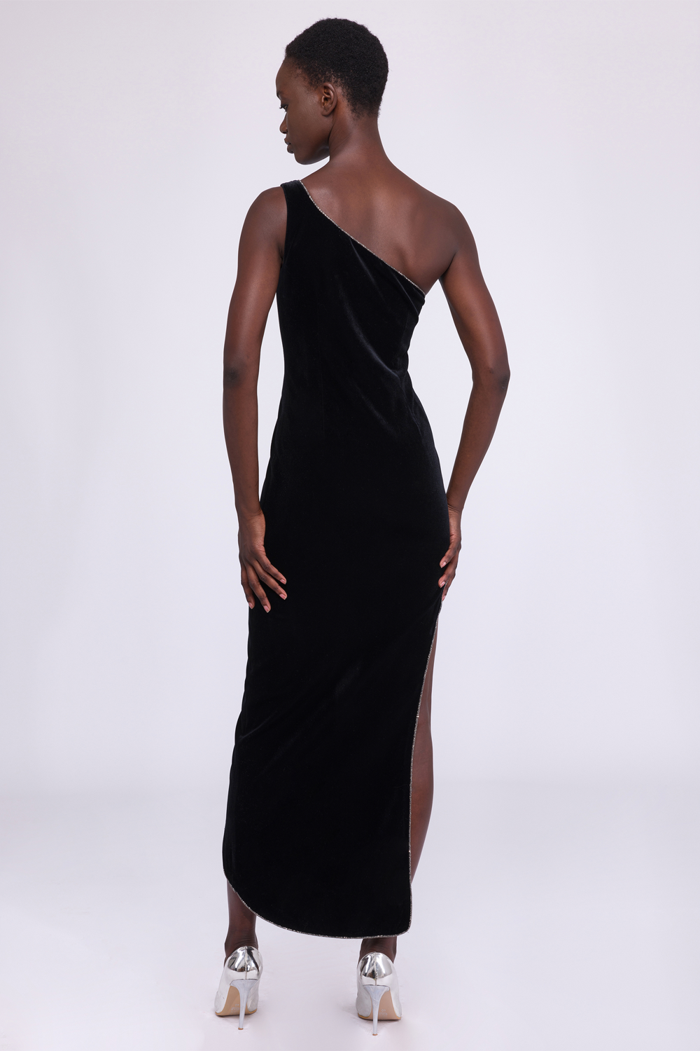 Paula Black Dress
