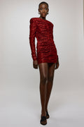 Presilla Red Dress
