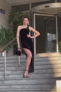 Paula Black Dress
