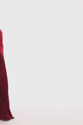 Marta Red Dress