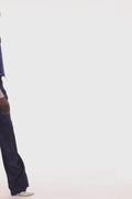 Alpha Navy Blue Pants