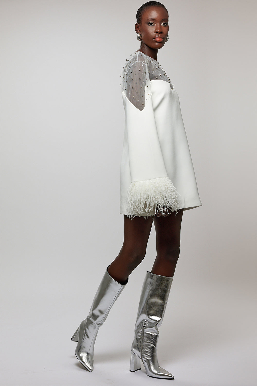 Swan Dress