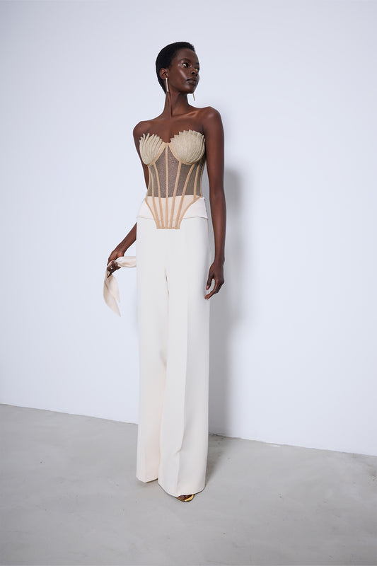 Pino Pants Beige
