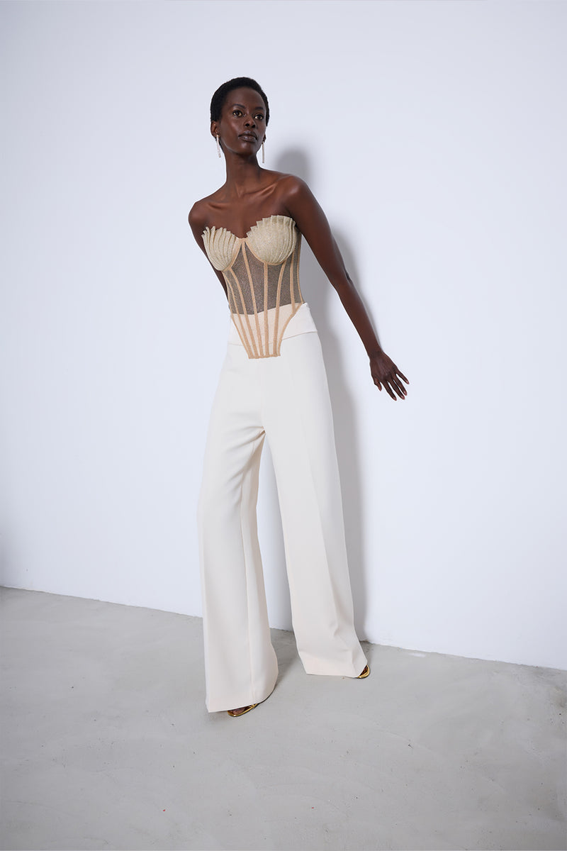 Pino Pants Beige