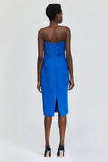 Victoria Blue Dress