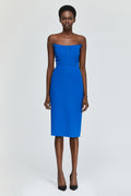 Victoria Blue Dress