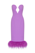 Lilac Dream Dress