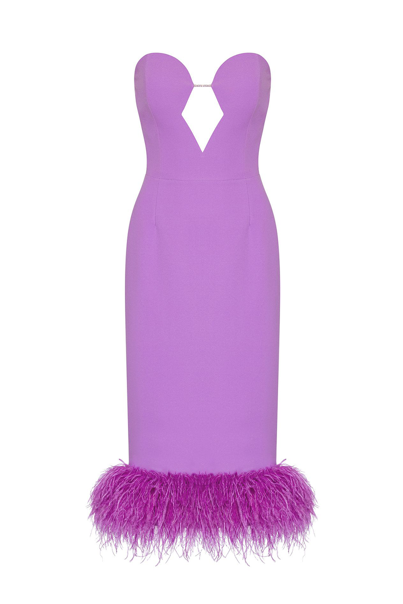 Lilac Dream Dress