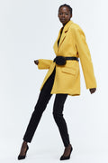 Henna Coat